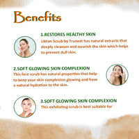 Trunext Ubtan Face & Body Scrub 200 ml