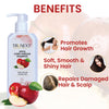 Trunext Apple Cider Vinegar Shampoo 300 ml