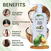 Trunext Coconut & Avocado Shampoo 200 ml