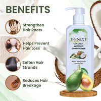 Trunext Coconut And Avocado Conditioner 200 ml