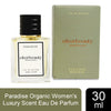 Elixir Beauty Paradise Organic Women's Luxury Perfume Eau De Parfum For Her