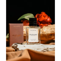 Elixir Beauty Organic Rose Women's Luxury Perfume Eau De Parfum For Her