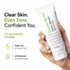 CosIQ Vitamin B3-5% Niacinamide Face Wash, 100ml (Pack of 3)
