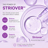 CosIQ Stretch Mark Removal Roll-On Serum 80ml, with Striover, Scar Removal, Uneven Skin Tone, All Skin Types, 60 Days Pack