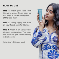 Mul Secrets Hydrate: Skin Hydration Mask