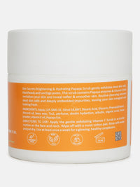 Skin Secrets Brightening & Hydrating Papaya Scrub 100 ml