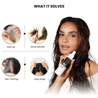 ThriveCo Rosemary Water Hair Spray 100 ml
