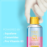 VLCC Clinic Deep Nourishing Make Up Remover 125 ml
