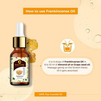 Passion Indulge Frankincense Pure Essential 10 ml