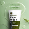 Ustraa Ayurvedic Face Wash Haldi & Neem 100 gm