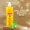 VLCC Bright Glow Sunscreen Body Lotion SPF 30 PA+++ - 350ml