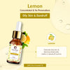 Passion Indulge Lemongrass Pure Essential Oil 10 ml