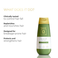 VLCC Clinic Anti Hairfall Shampoo