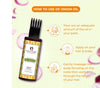 Passion Indulge Onion and Bhringraj Hair Oil 100 ml