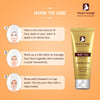 Passion Indulge Papain D10 Natural Cleanser For Tan Removal 100 ml