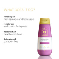 VLCC Clinic Damage Repair Shampoo