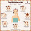 Passion Indulge Pearl Light 7 Star Facial Kit 250 gm