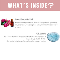 Skin Secrets Rose Massage Cream