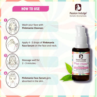 Passion Indulge Pink Mania AHA BHA Purifying & Oil Control Face Serum 10 ml