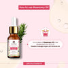 Passion Indulge Rosemary Essential Oil 10 ml