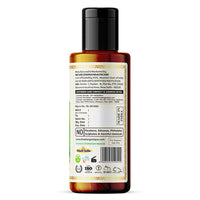 Khadi Organique Henna Tulsi Extra Conditioning Hair Cleanser