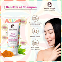 Passion Indulge Pinkmania Body Care Combo 400 gm