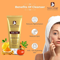 Passion Indulge Papain Tan Removal Kit 200 ml