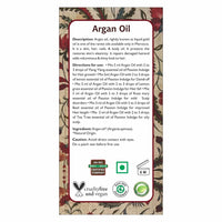 Passion Indulge Natural 100 % Pure Moroccan Argan Oil