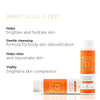 VLCC Clinic Brighten & De-tan Body Wash 250 ml