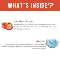 Skin Secrets Strawberry Massage Cream