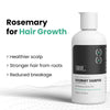 ThriveCo Restorative Hair Growth Kit | Hair Growth Serum 2.0 | Hair Vitalizing Rosemary Shampoo 300 ml