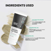 ThriveCo AHA BHA PHA Exfoliating Scalp Scrub 100 ml