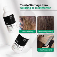 ThriveCo Hair Healing Shampoo 250 ml