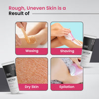 ThriveCo Bump Eraser Exfoliating Scrub 100 ml