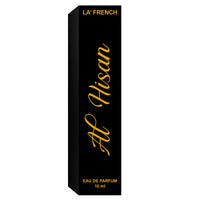 La French Al Hisan Perfume for Men & Women 10 ml