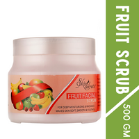 Skin Secrets Nourishing & Glowing Mix Fruit Scrub