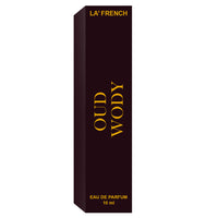 La French Oud Woody Perfume for Men & Women 10 ml