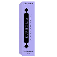 La French Euphoria Perfume for Men & Women 10 ml