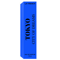 La French Tokyo City Of Dreams Perfume for Men & Women 10 ml