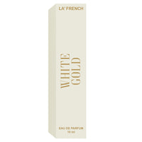 La French White Gold Perfume for Men 10 ml