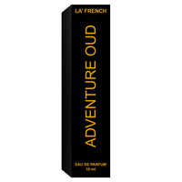 La French Adventure Oud for Men & Women 10 ml
