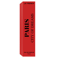 La French Paris City Of Dreams Eau De Parfum for Men & Women 10 ml