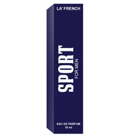 La French Sport Perfume For Men 10 ml