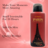 La French Paris City of Dreams Deodorant for Men & women 150 ml