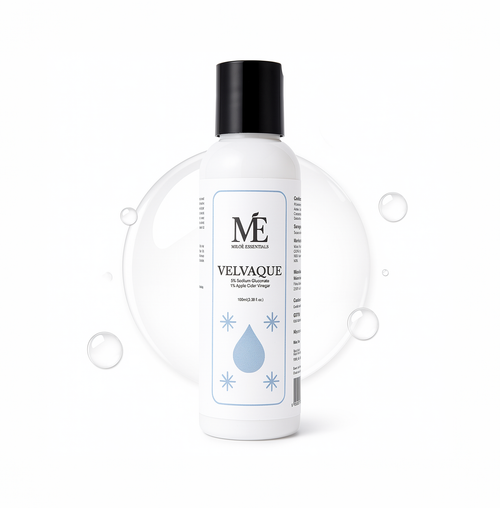 Miloé Velvaque Hard Water Treatment Drops 100 ml