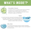 Skin Secrets Cucumber Facial Gel