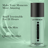La French Happiness Deodorant for Men & women 150 ml