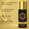 La French Oud Nuit Deodorant for Men & women 150 ml