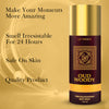 La French Oud Woody Deodorant for Men & women 150 ml
