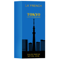 La French Tokyo City Of Dream Perfume For Men & Women 20 ml